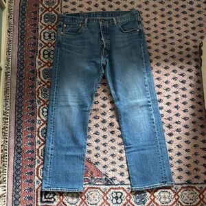 Levi's Women's Straight Leg Jeans